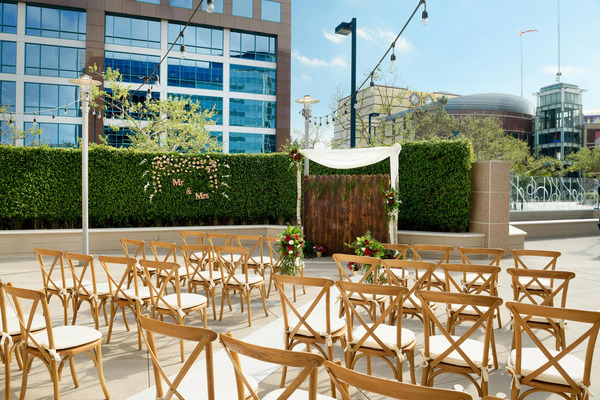 Sheraton Cerritos Hotel