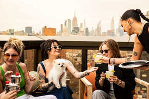 Bar Tetto at The Merchant Hotel