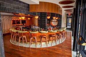 No. 79 Bar and Terrace at The Merchant Hotel