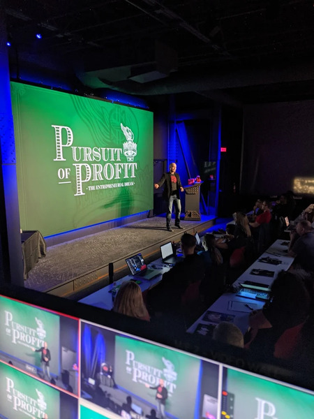 Pursuit Of Profit Studio