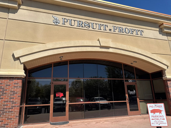 Pursuit Of Profit Studio