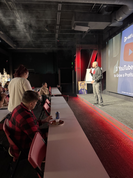 Pursuit Of Profit Studio