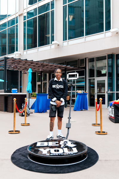 Be You 360 Photo Booth