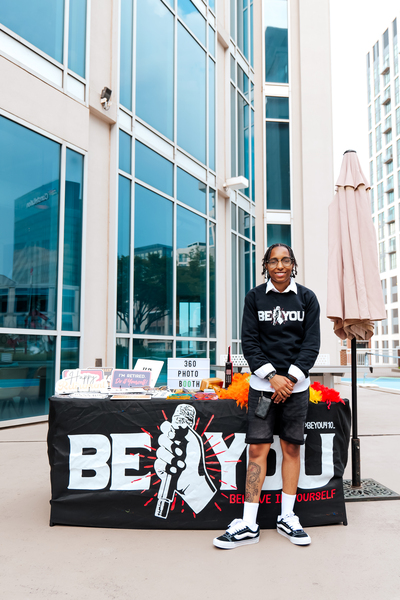 Be You 360 Photo Booth