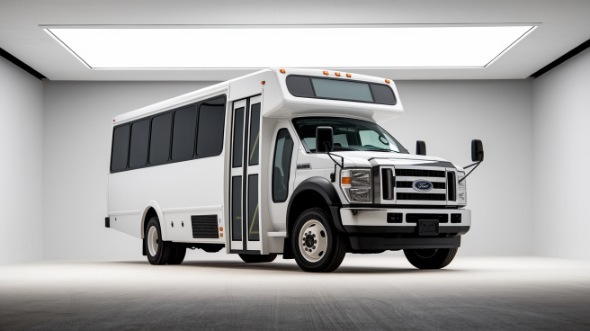 Bus Rental Company Hoover