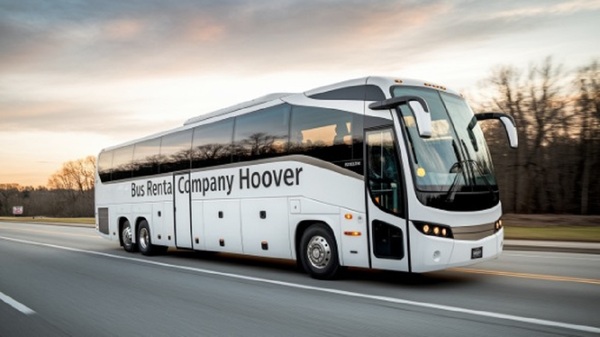 Bus Rental Company Hoover