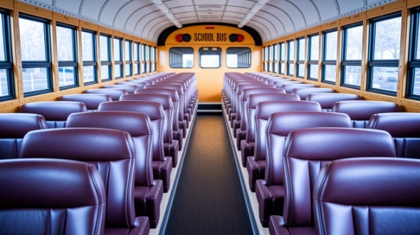 Bus Rental Company Hoover