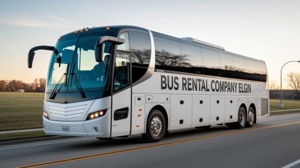 Bus Rental Company Elgin