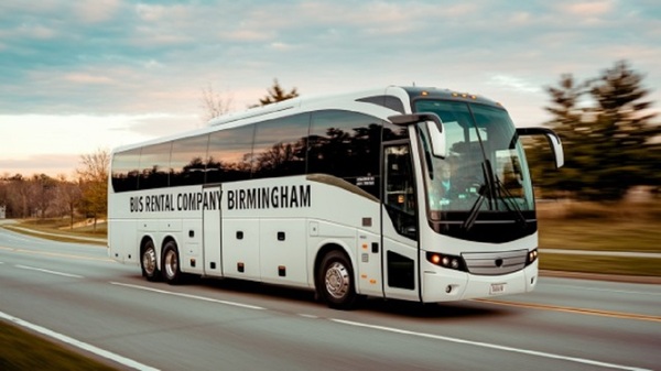 Bus Rental Company Birmingham
