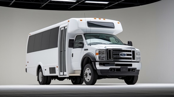 Bus Rental Company Birmingham