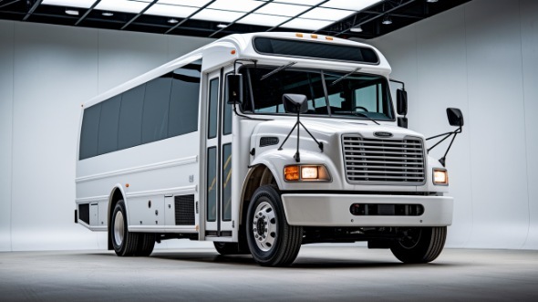 Bus Rental Company Birmingham