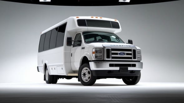 Bus Rental Company Birmingham
