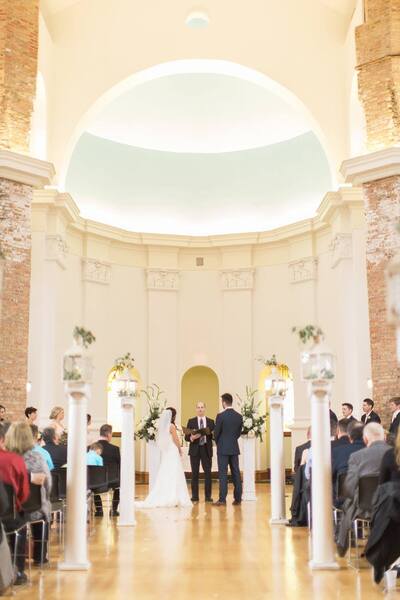 Saints Center for Culture and the Arts