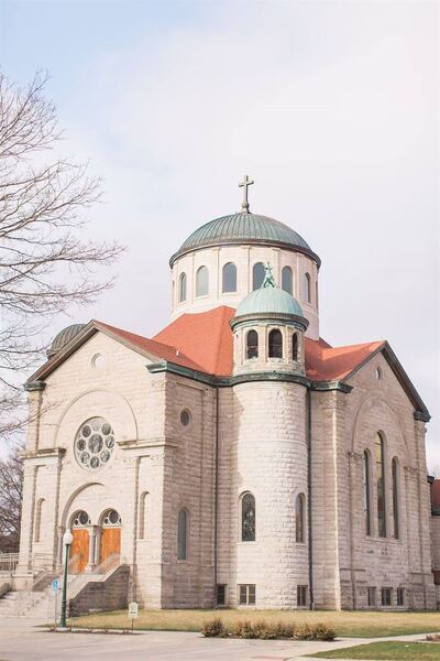 Saints Center for Culture and the Arts