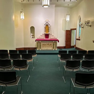 Chapel at Historic All Saints