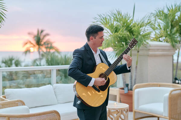 Jim Gabelbauer -  Event Guitarist