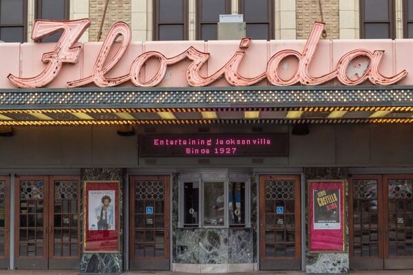 The Florida Theatre