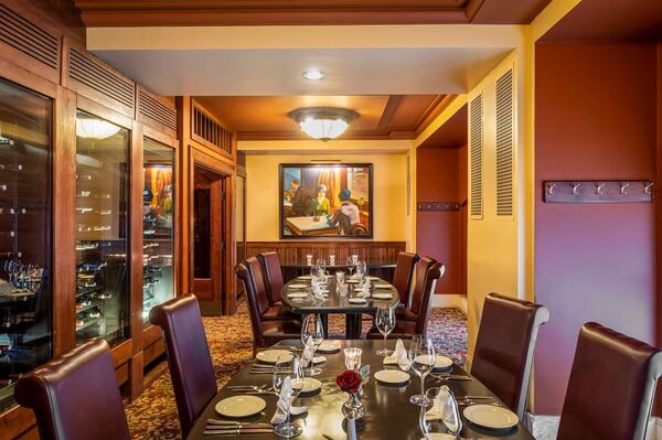 Pierpont's At Union Station