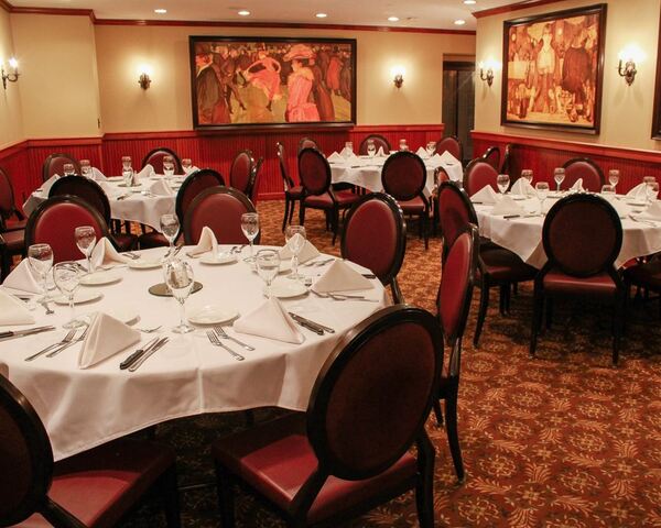 Pierpont's At Union Station