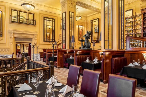 Pierpont's At Union Station