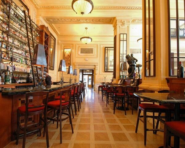 Pierpont's At Union Station