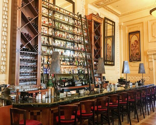 Pierpont's At Union Station