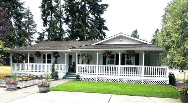 The Cottage Wedding and Events