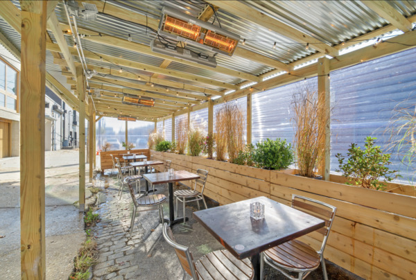 Keg & Lantern- Red Hook