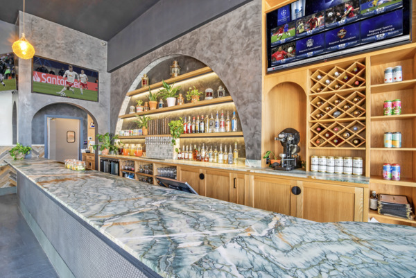 Keg & Lantern- Red Hook