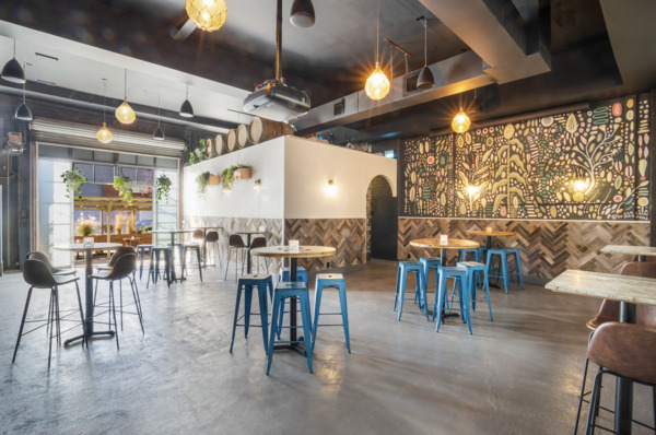 Keg & Lantern- Red Hook