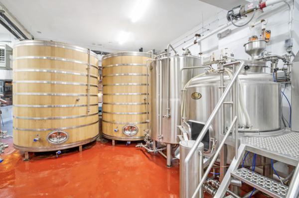 Keg & Lantern- Red Hook