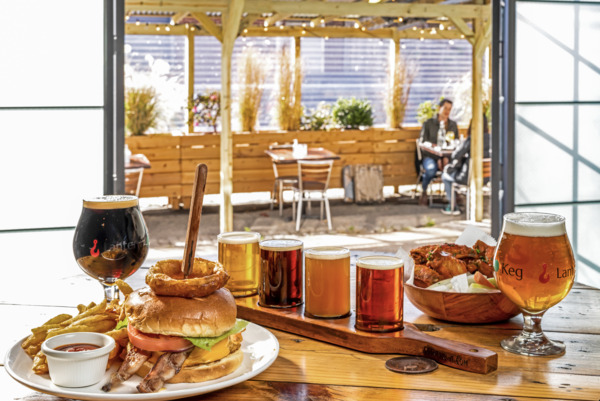 Keg & Lantern- Red Hook