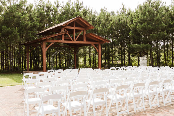 The Pavilion at Lago Bella