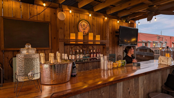 Pirogue's Whiskey Bayou