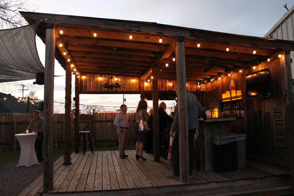 Pirogue's Whiskey Bayou