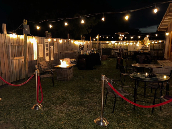 Pirogue's Whiskey Bayou