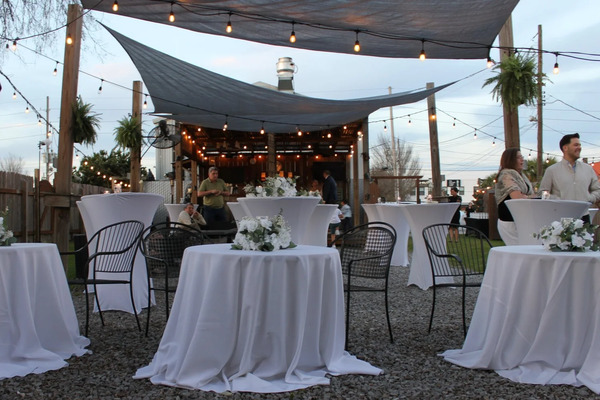 Pirogue's Whiskey Bayou