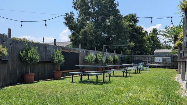 Pirogue's Whiskey Bayou