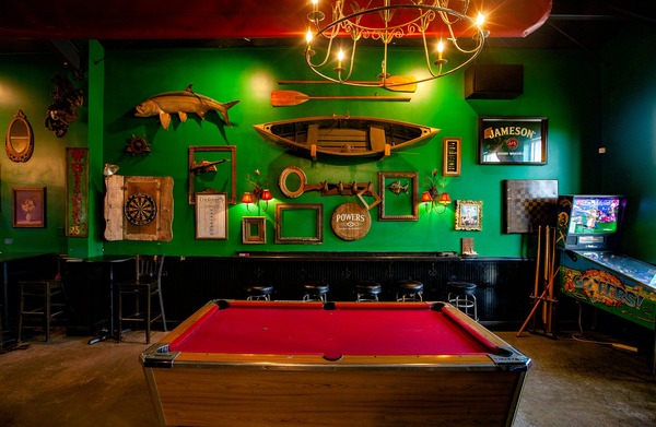 Pirogue's Whiskey Bayou