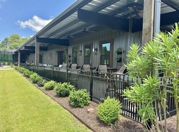 Southern Grove Vineyard