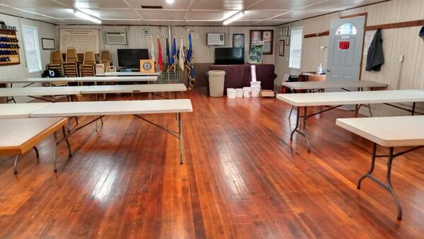 American Legion Post 445