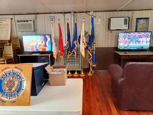 American Legion Post 445