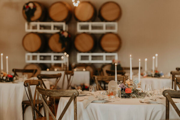 Uwharrie Vineyards & Winery