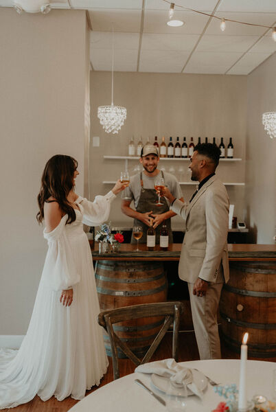 Uwharrie Vineyards & Winery