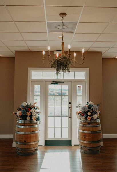 Uwharrie Vineyards & Winery