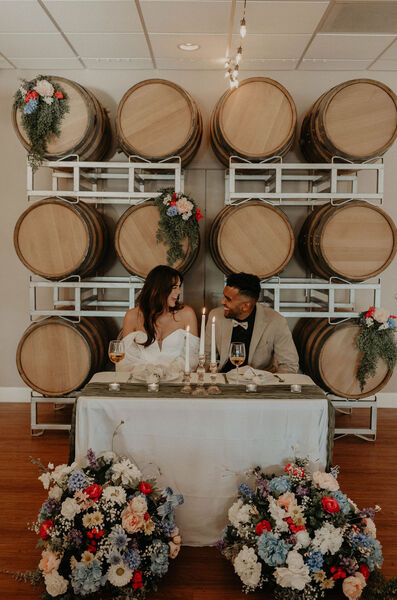 Uwharrie Vineyards & Winery