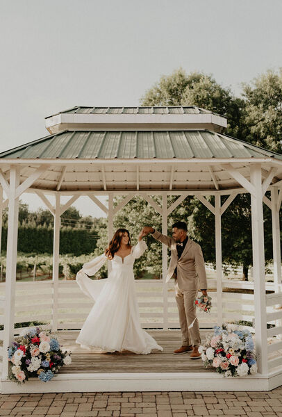 Uwharrie Vineyards & Winery