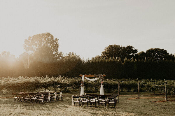 Uwharrie Vineyards & Winery