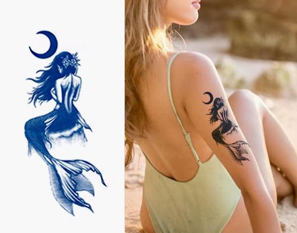 Tatties - Quality Temporary Tattoos