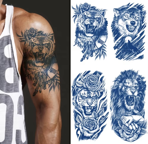 Tatties - Quality Temporary Tattoos